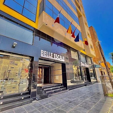 Belle Escale Apartamento Oujda Exterior foto