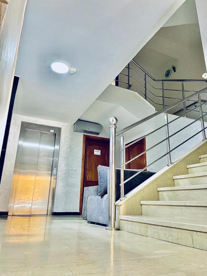 Belle Escale Apartamento Oujda Exterior foto