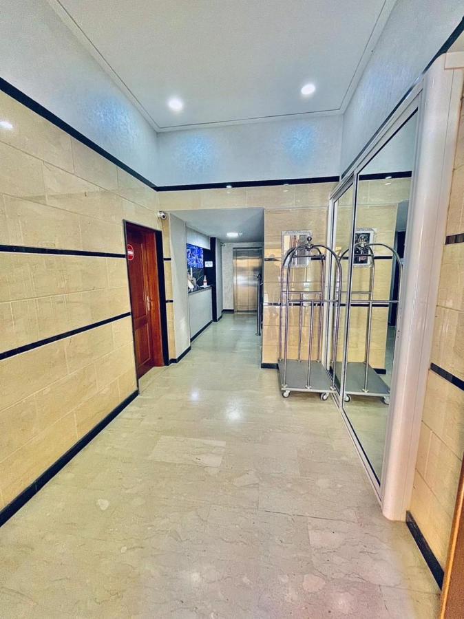Belle Escale Apartamento Oujda Exterior foto