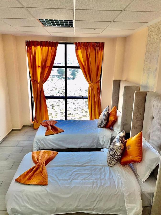 Belle Escale Apartamento Oujda Exterior foto
