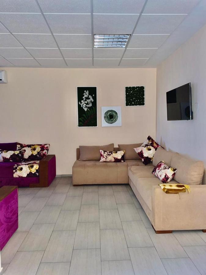 Belle Escale Apartamento Oujda Exterior foto