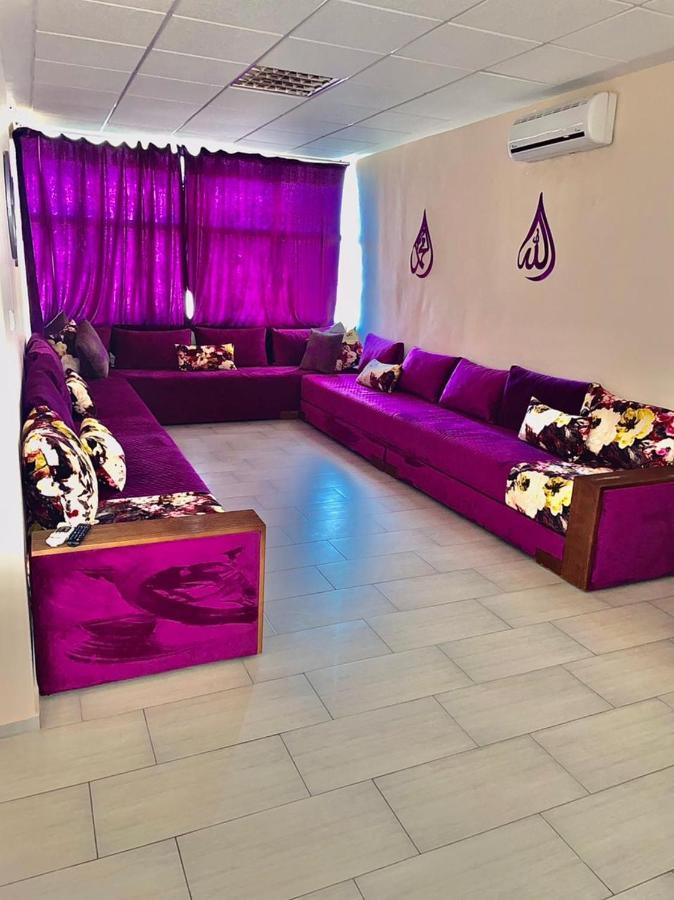Belle Escale Apartamento Oujda Exterior foto