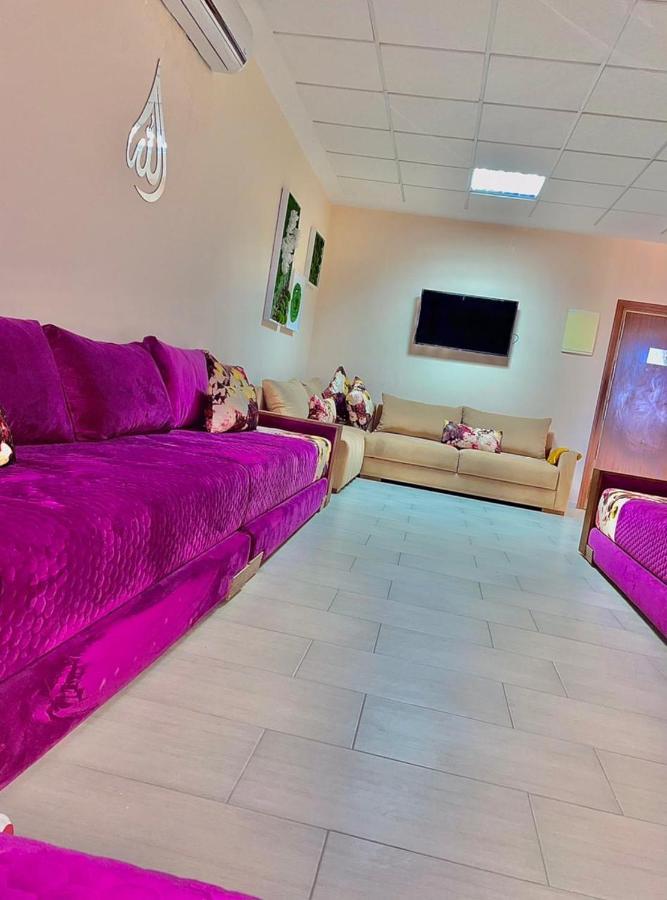 Belle Escale Apartamento Oujda Exterior foto