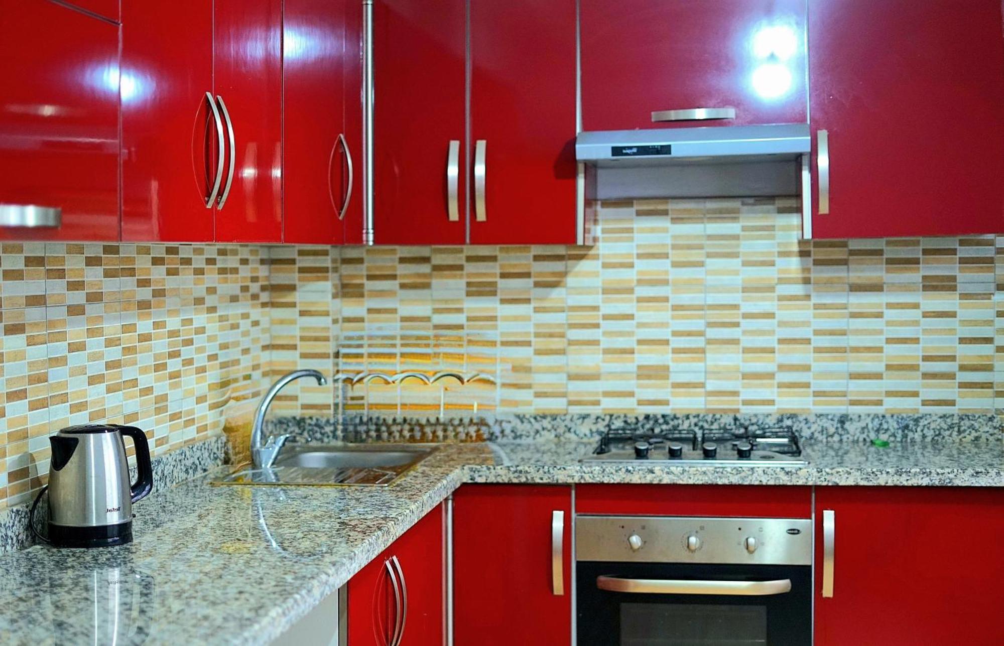 Belle Escale Apartamento Oujda Exterior foto
