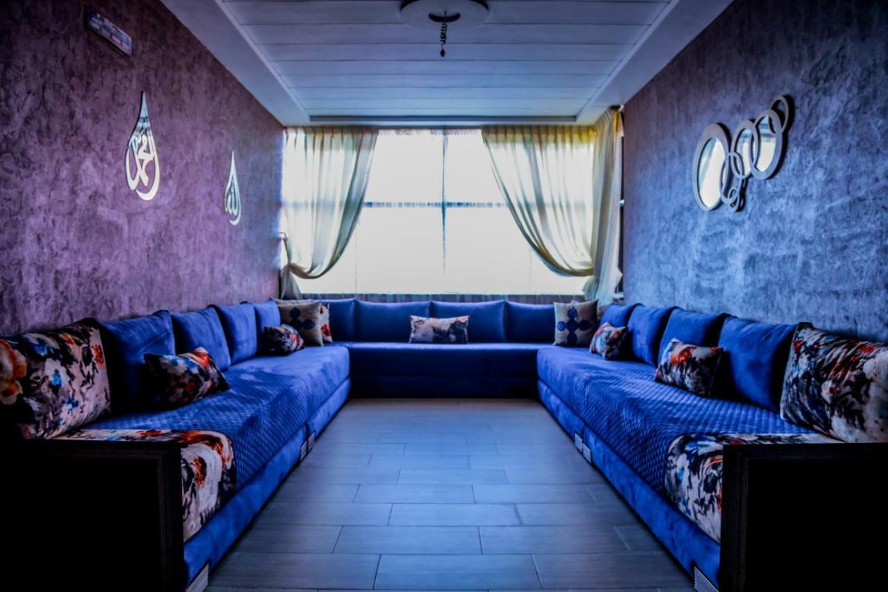 Belle Escale Apartamento Oujda Exterior foto