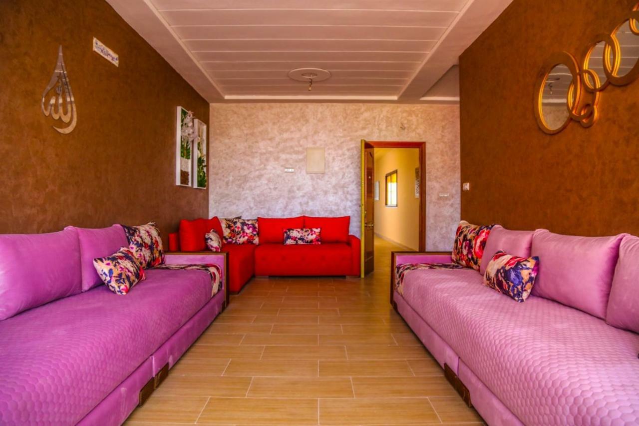 Belle Escale Apartamento Oujda Exterior foto