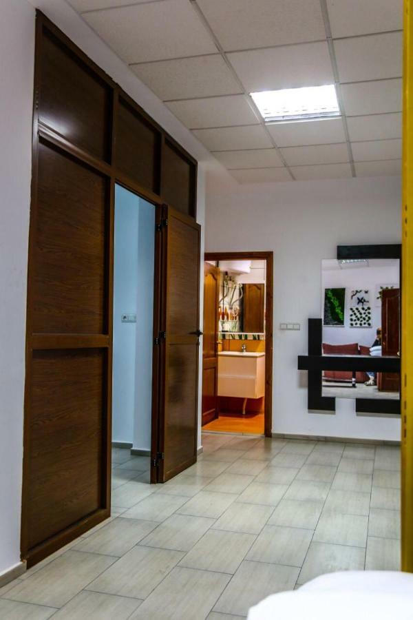 Belle Escale Apartamento Oujda Exterior foto
