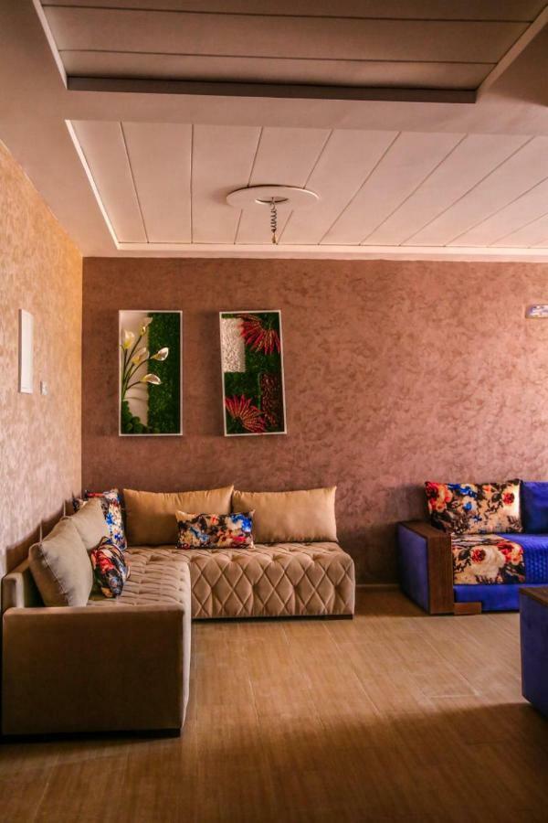 Belle Escale Apartamento Oujda Exterior foto