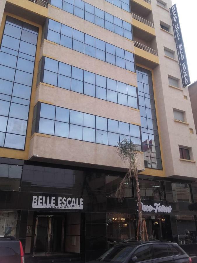 Belle Escale Apartamento Oujda Exterior foto