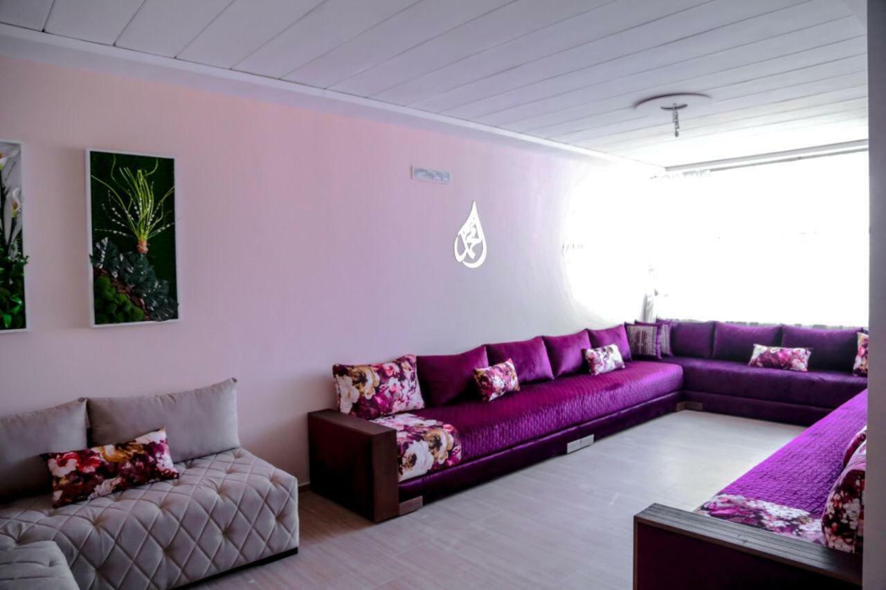 Belle Escale Apartamento Oujda Exterior foto