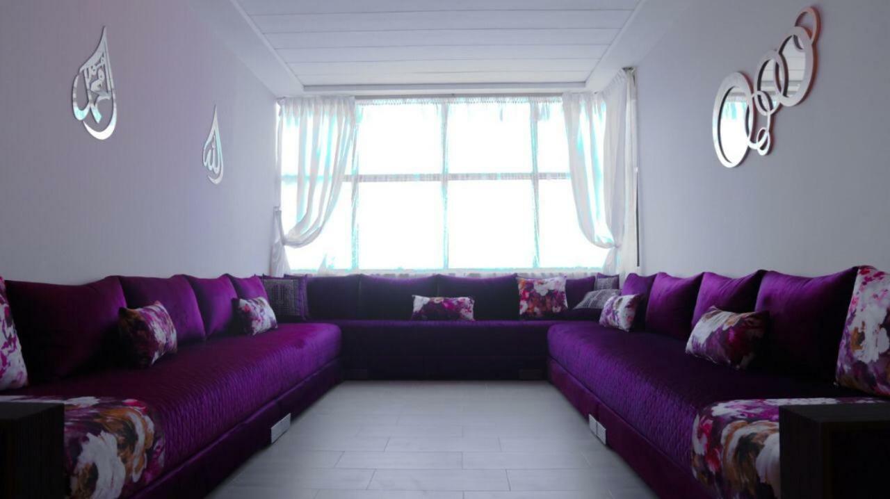 Belle Escale Apartamento Oujda Exterior foto