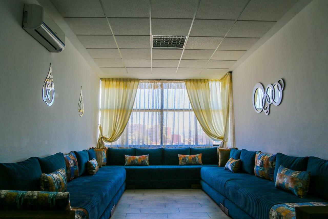 Belle Escale Apartamento Oujda Exterior foto