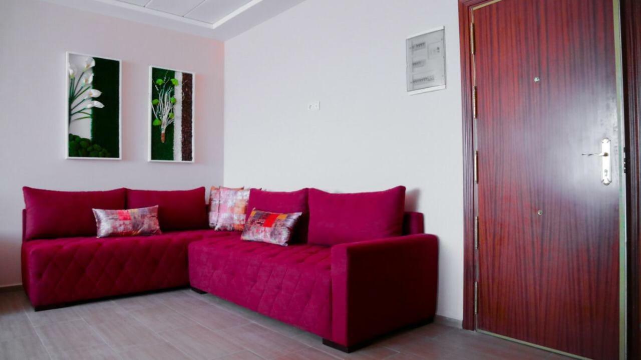Belle Escale Apartamento Oujda Exterior foto