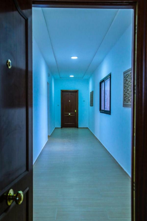 Belle Escale Apartamento Oujda Exterior foto