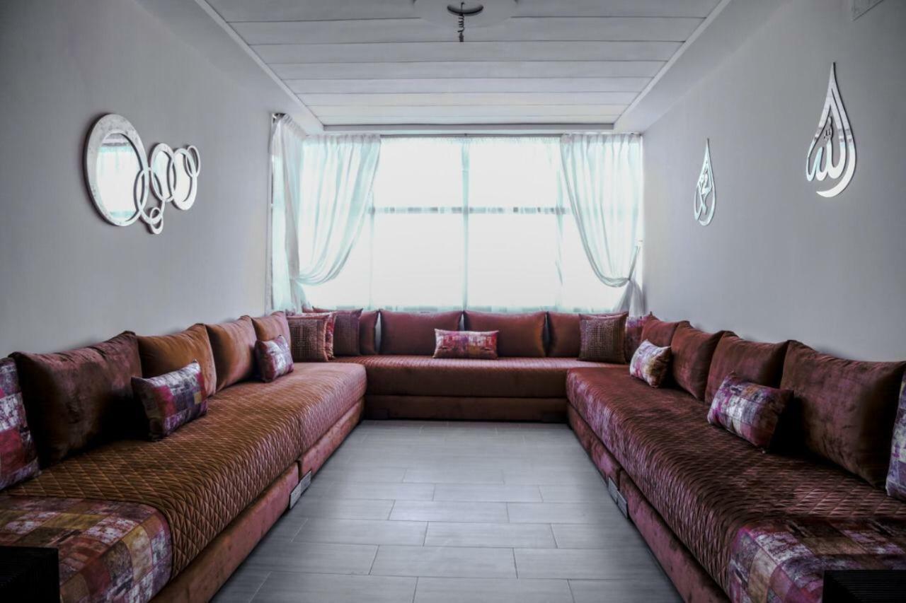 Belle Escale Apartamento Oujda Exterior foto